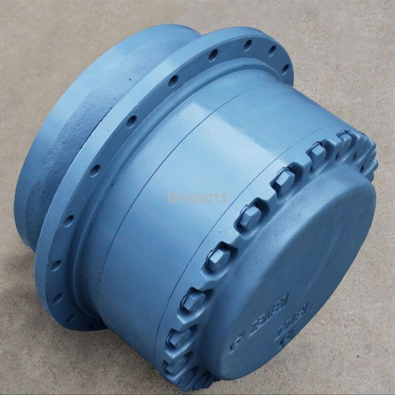 349D उत्खननकर्ता स्पेयर पार्ट्स 227-6045 2276045 ट्रैक ड्राइव रिड्यूसर के लिए यात्रा में कमी