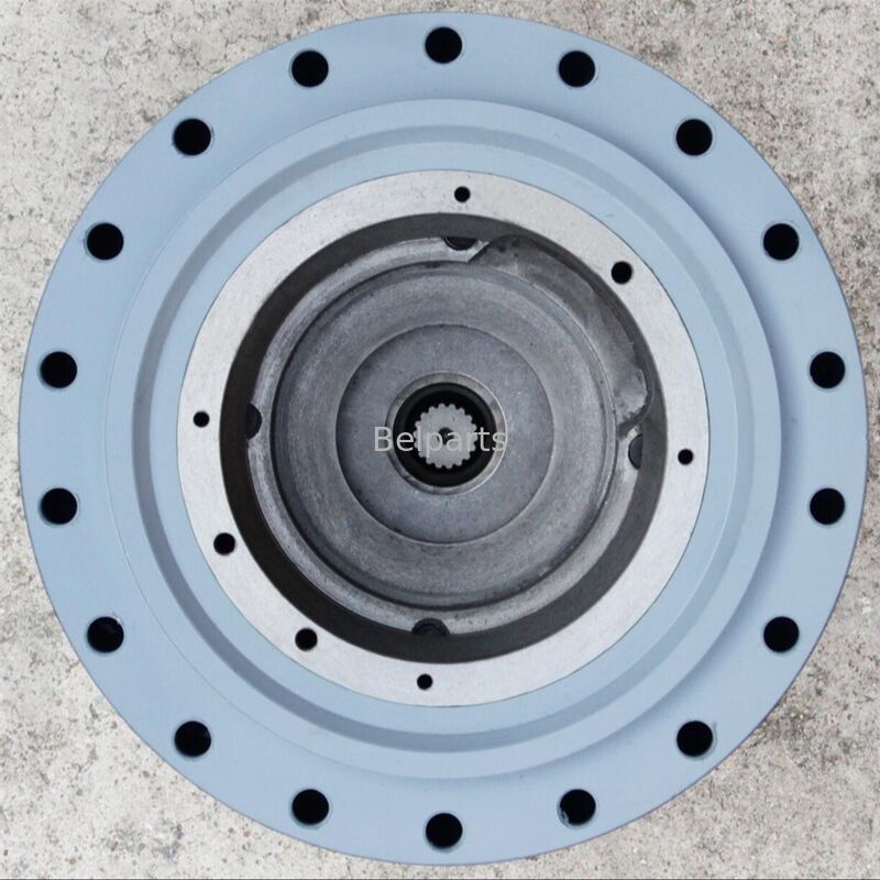 JCB330 JCB360 JCB एक्सकेवेटर स्पेयर पार्ट्स के लिए यात्रा कटौती 05204600 यात्रा गियरबॉक्स