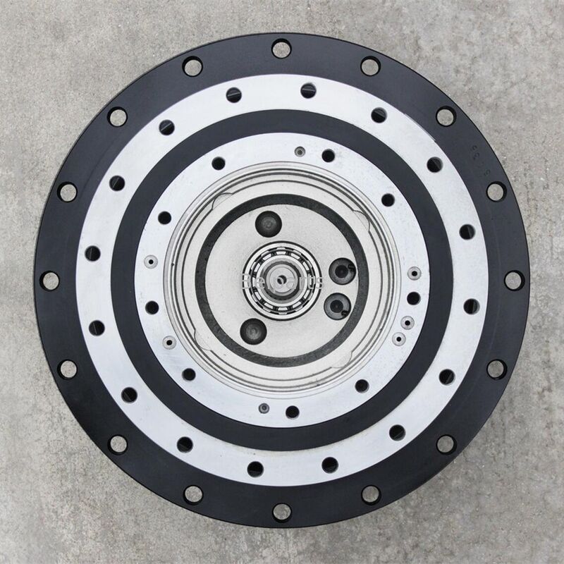 ZX160 Hitach खुदाई के लिए यात्रा कमी स्पेयर पार्ट्स 4466663 चलती कमी गियरबॉक्स