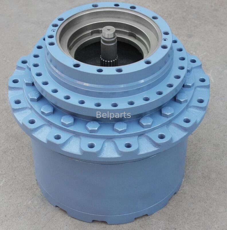 EC240 EC240B वॉल्वो उत्खनन मशीन के लिए यात्रा कटौती स्पेयर पार्ट्स 14528735 SA7117-34050 चलने वाले रिड्यूसर गियरबॉक्स