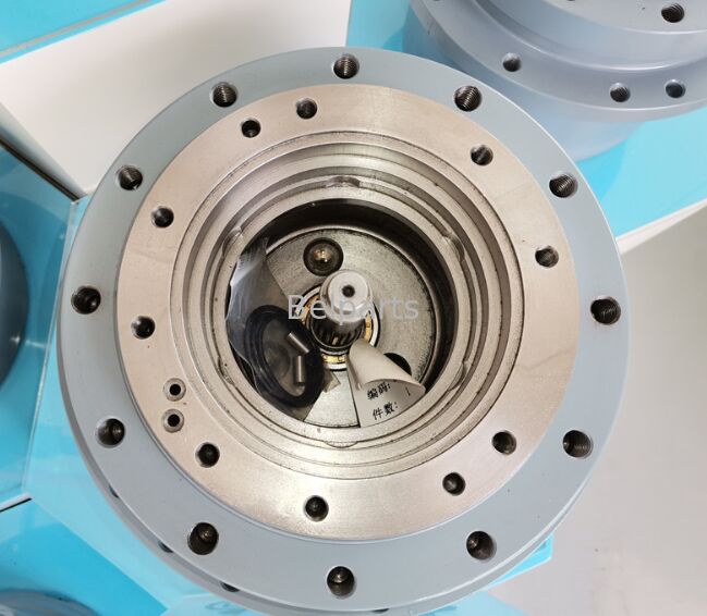 वोल्वो उत्खननकर्ता स्पेयर पार्ट्स SA14505081 वॉकिंग गियरबॉक्स असेंबली के लिए EC55 EC60 यात्रा में कमी