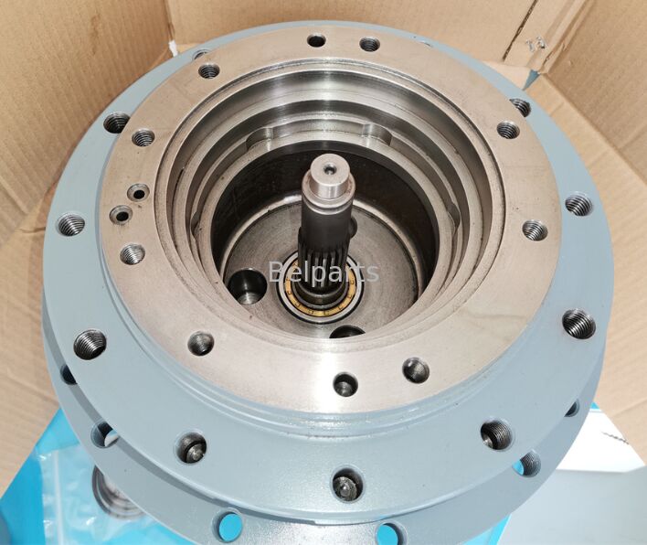 वोल्वो उत्खननकर्ता स्पेयर पार्ट्स SA14505081 वॉकिंग गियरबॉक्स असेंबली के लिए EC55 EC60 यात्रा में कमी