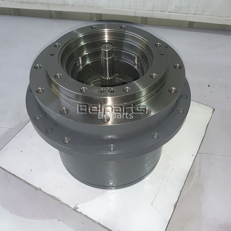 DH60-7 R55 Doosan Hyundai खुदाई करने वाले के लिए यात्रा में कमी स्पेयर पार्ट्स K9005741 31M8-40010 वॉकिंग रिड्यूसर असेंबली