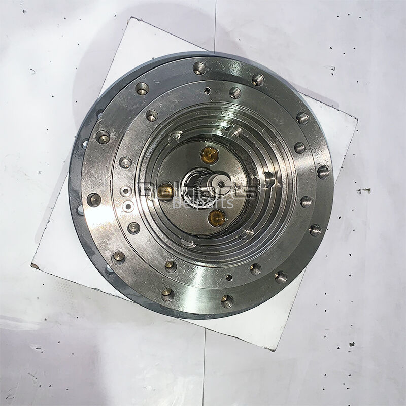 DH60-7 R55 Doosan Hyundai खुदाई करने वाले के लिए यात्रा में कमी स्पेयर पार्ट्स K9005741 31M8-40010 वॉकिंग रिड्यूसर असेंबली