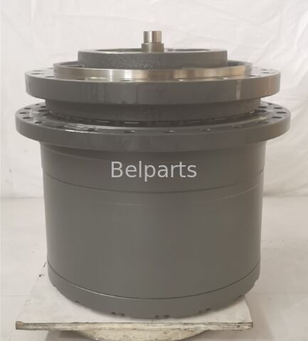 SK350-8 SK330-8 SH350A3 R290LC-9S R2900LC-7 कोबेल्को हुंडई उत्खनन के लिए यात्रा में कमी स्पेयर पार्ट्स LC15V00026F1 LC15V00026F2 वॉकिंग रिड्यूसर असेंबली