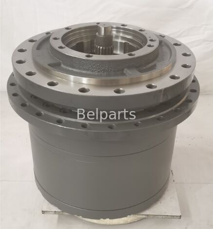 SK350-8 SK330-8 SH350A3 R290LC-9S R2900LC-7 कोबेल्को हुंडई उत्खनन के लिए यात्रा में कमी स्पेयर पार्ट्स LC15V00026F1 LC15V00026F2 वॉकिंग रिड्यूसर असेंबली