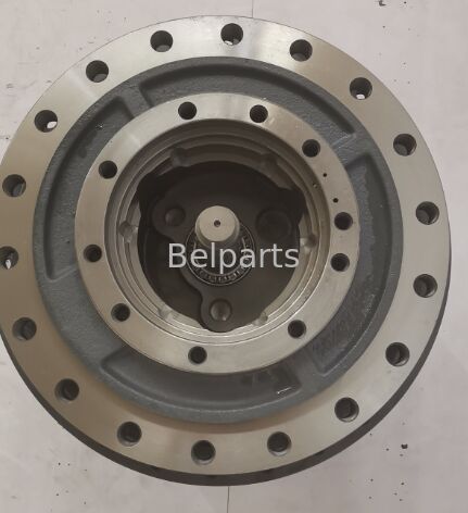 SK350-8 SK330-8 SH350A3 R290LC-9S R2900LC-7 कोबेल्को हुंडई उत्खनन के लिए यात्रा में कमी स्पेयर पार्ट्स LC15V00026F1 LC15V00026F2 वॉकिंग रिड्यूसर असेंबली