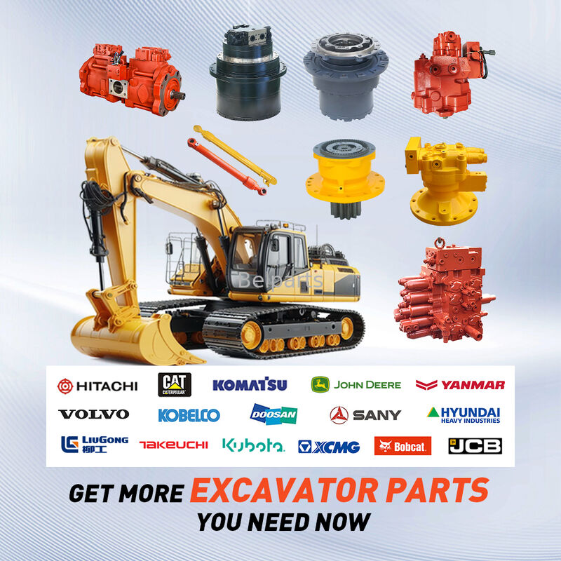 EX300-5 EX330-5 EX350-5 Hitachi खुदाई करने वाले के लिए यात्रा में कमी स्पेयर पार्ट्स 9149237 9155748 वॉकिंग रिड्यूसर असेंबली