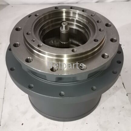 पीसी70-8 कोमात्सु उत्खनन मशीन के लिए यात्रा कटौती स्पेयर पार्ट्स 201-60-81301 चलने वाले रिड्यूसर गियरबॉक्स