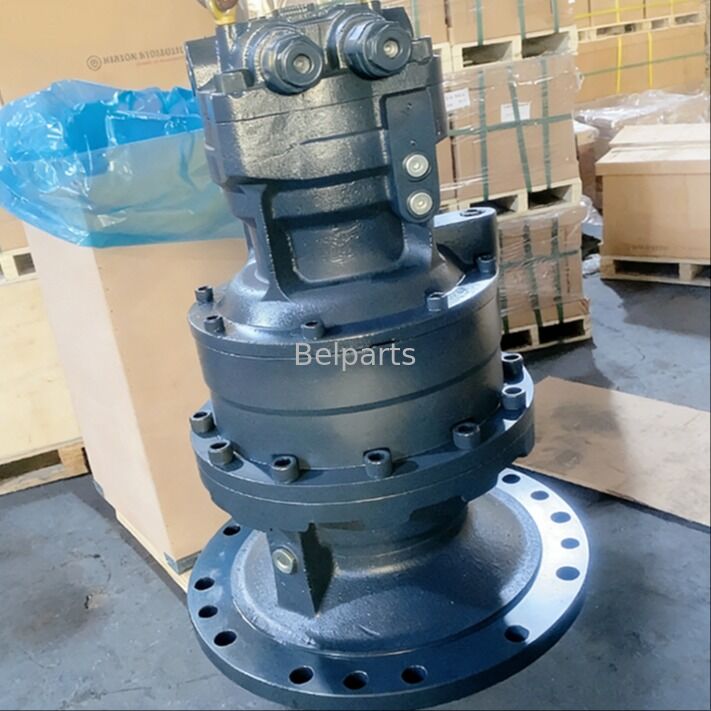 ZX200-5G हिटैक खुदाई के लिए स्विंग मोटर एसी स्पेयर पार्ट्स 9260805 4610138 रोटरी मोटर डिवाइस