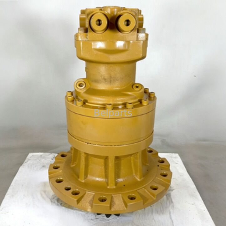 315D स्विंग मोटो असेंबली उत्खनन के लिए स्पेयर पार्ट्स 266-8046 2668046 रोटरी मोटर डिवाइस