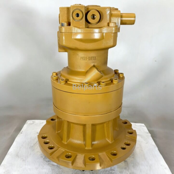 315D स्विंग मोटो असेंबली उत्खनन के लिए स्पेयर पार्ट्स 266-8046 2668046 रोटरी मोटर डिवाइस