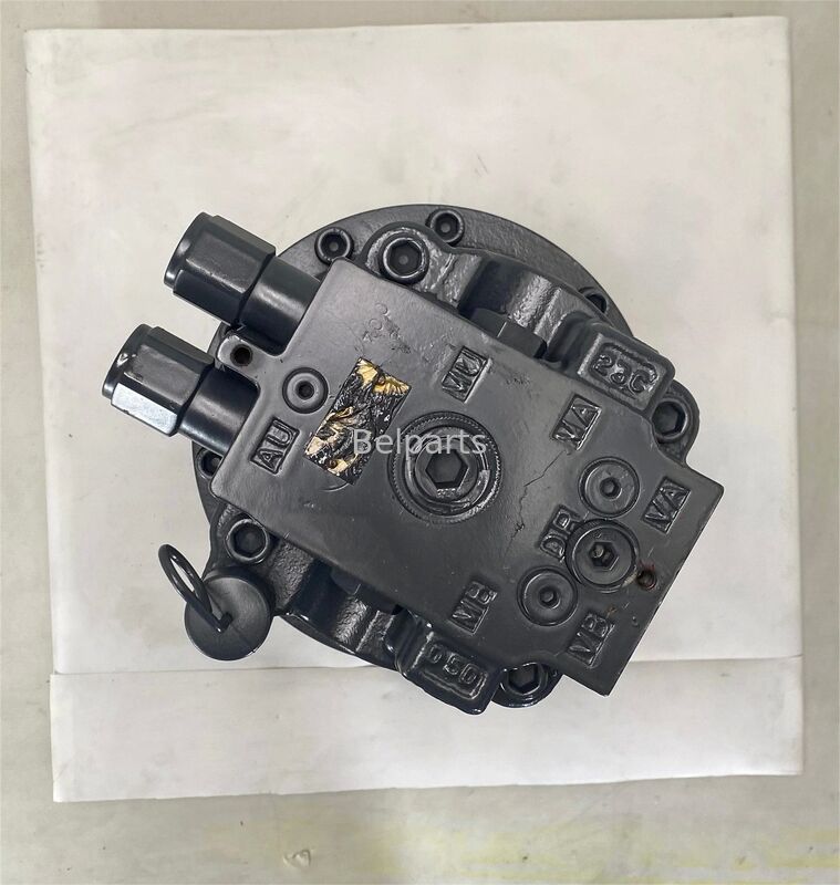R145LCR-9 Hyundai Excavator Spare Parts 39Q4-12100 हाइड्रोलिक मोटर रिड्यूसर के लिए स्विंग मोटर एसी