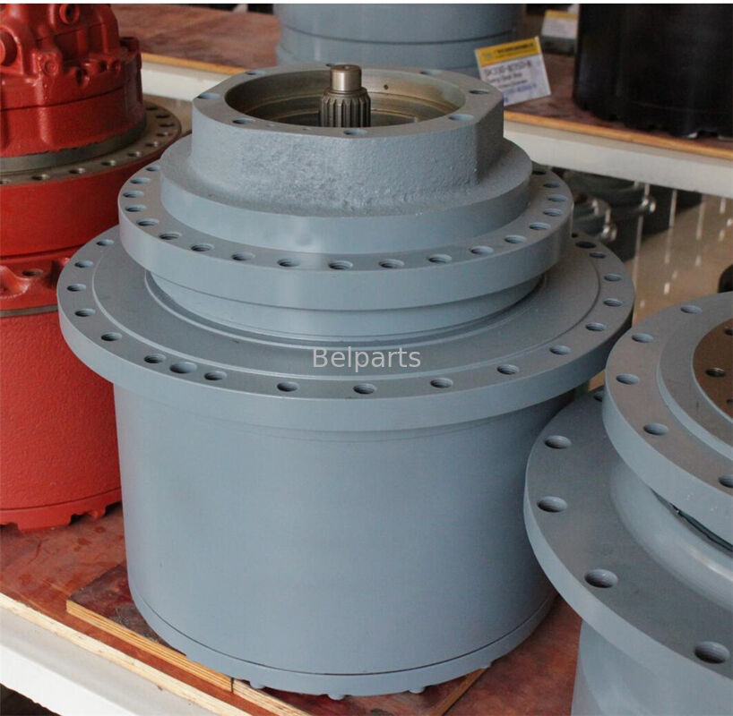 HD1023-3 Kato Excavator स्पेयर पार्ट्स के लिए यात्रा कमी 619-89900051 ट्रैक ड्राइव कमी