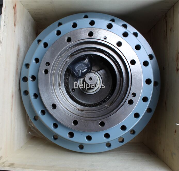 पीसी120-3 पीसी100-3 कोमात्सु उत्खनन उपकरण के लिए यात्रा कटौती स्पेयर पार्ट्स 203-60-00302 203-60-00301 203-60-00300 203-60-41101 यात्रा गियरबॉक्स