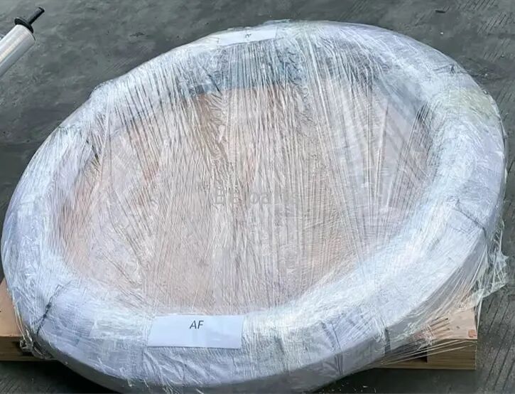 डूसान उत्खनन के लिए DX255LC स्लीविंग बेयरिंग स्पेयर पार्ट्स K1010691A स्विंग सर्कल स्लीव रिंग आफ्टरमार्केट