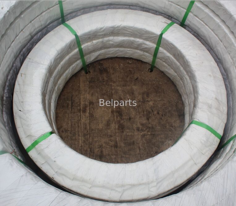 PC200-8 कोमात्सु उत्खनन उपकरण के लिए स्विंग असर 206-25-00200 स्विंग सर्कल स्विंग रिंग