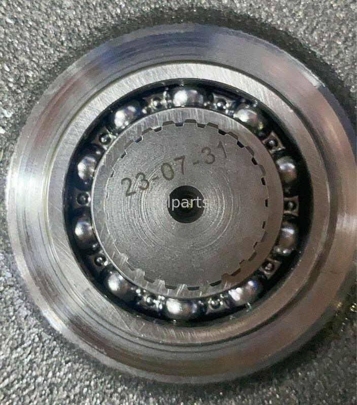 304C CR 305.5D 305.5E 305C CR 305D CR 305E मिनी खुदाई करने वाले पार्ट्स के लिए स्विंग मोटर 282-1534 265-8748 KYB MSG-27P-23E-27K रोटरी मोटर