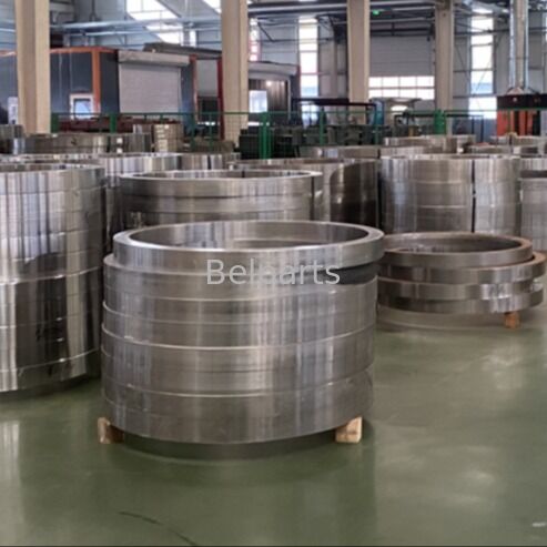 DX340 डूसन खुदाई के लिए स्विंग असर स्पेयर पार्ट्स 180-00297D2 स्विंग सर्कल स्विंग रिंग