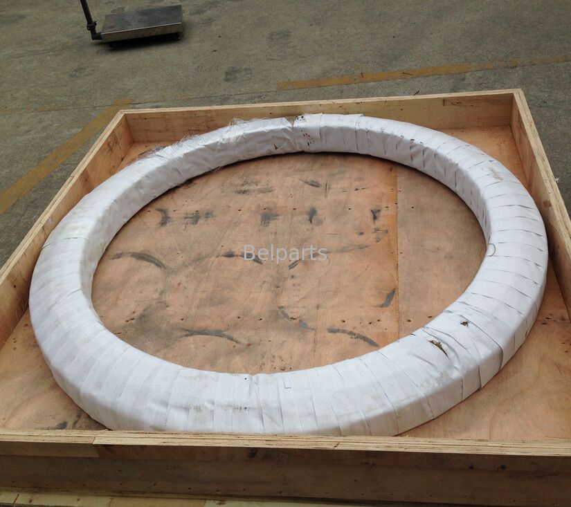 PC300-6 PC300-7 PC300-8 PC350-7 PC350 कोमात्सु उत्खनन उपकरण के लिए स्लीविंग असर स्पेयर पार्ट्स 207-25-61100 स्विंग सर्कल स्लीव रिंग OEM