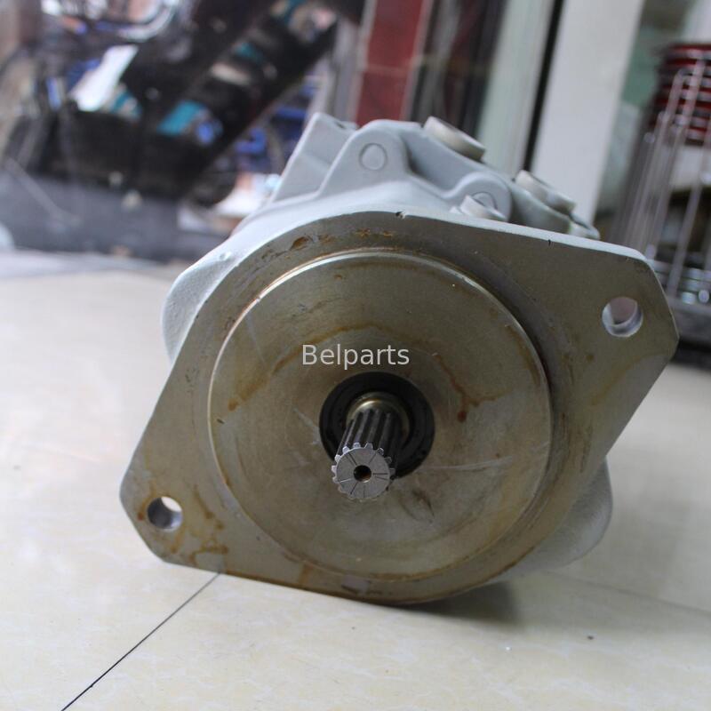 कुबोटा KX080-3 KX080-3T KX183-3 KX185-3 मिनी खुदाई स्पेयर पार्ट्स KYB PSVL2-36CG-2 पिस्टन पंप B0610-36002 RD809-61110 RD809-61112 RD809-61113 के लिए हाइड्रोलिक पंप