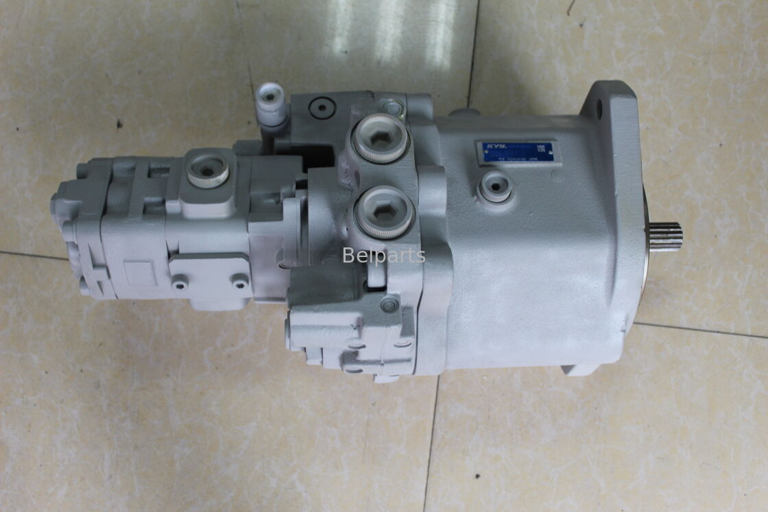 कुबोटा KX080-3 KX080-3T KX183-3 KX185-3 मिनी खुदाई स्पेयर पार्ट्स KYB PSVL2-36CG-2 पिस्टन पंप B0610-36002 RD809-61110 RD809-61112 RD809-61113 के लिए हाइड्रोलिक पंप