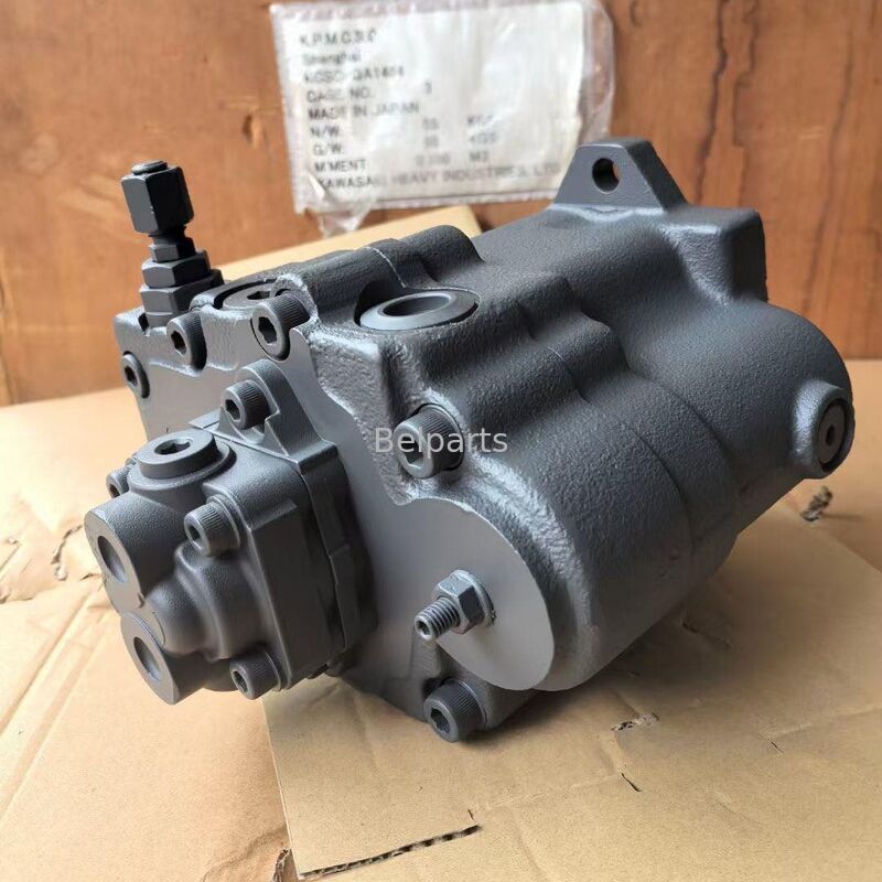 PC20R-8 मुख्य हाइड्रोलिक पंप KOMATSU मिनी खुदाई भाग 3F1055053 20N-60-81500 नाची मूल PVK-0B-223-K-4596A के लिए