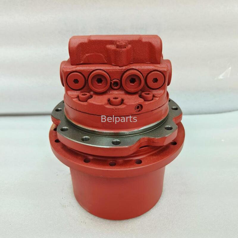 VIO20-2-3 VIO27-2-3 यानमार मिनी उत्खनन भागों के लिए अंतिम ड्राइव KYB MAG-18VP-230F ट्रैवल मोटर B0240-18076