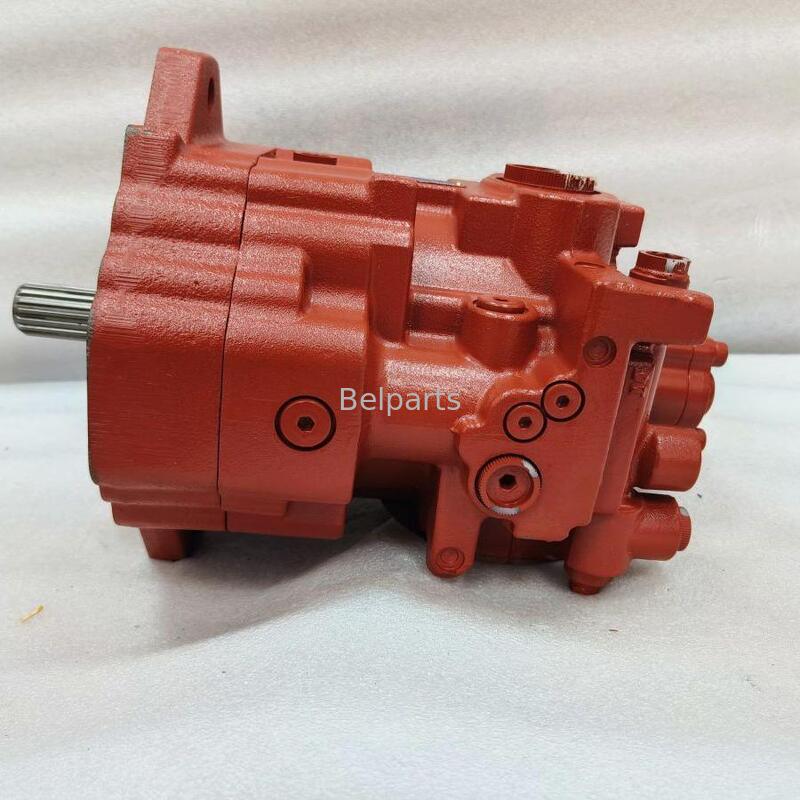 कुबोटा KX175-5 मुख्य हाइड्रोलिक पंप RD706-61113 OEM PSVL-84 मूल KYB B0610-84008 मिनी खुदाई मरम्मत भागों के लिए