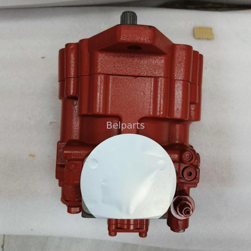 कुबोटा KX175-5 मुख्य हाइड्रोलिक पंप RD706-61113 OEM PSVL-84 मूल KYB B0610-84008 मिनी खुदाई मरम्मत भागों के लिए