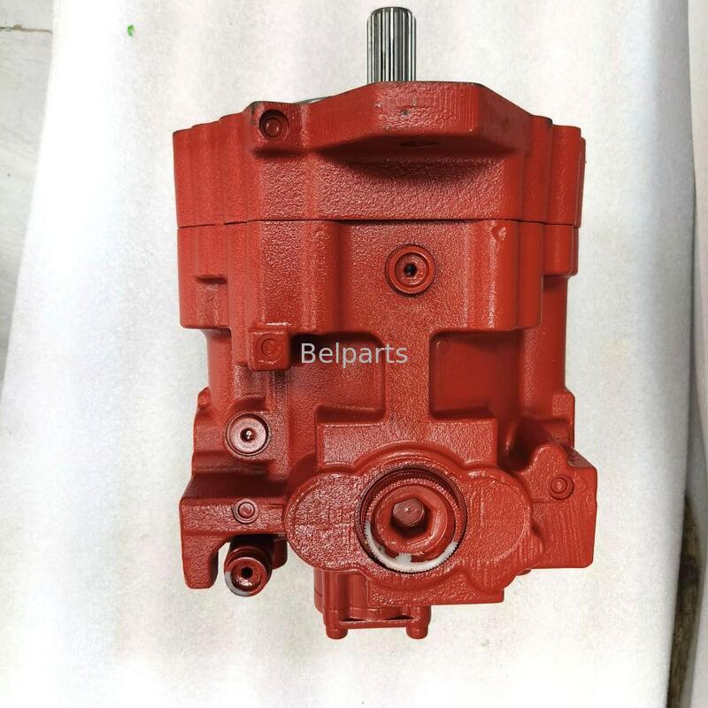 कुबोटा KX175-5 मुख्य हाइड्रोलिक पंप RD706-61113 OEM PSVL-84 मूल KYB B0610-84008 मिनी खुदाई मरम्मत भागों के लिए