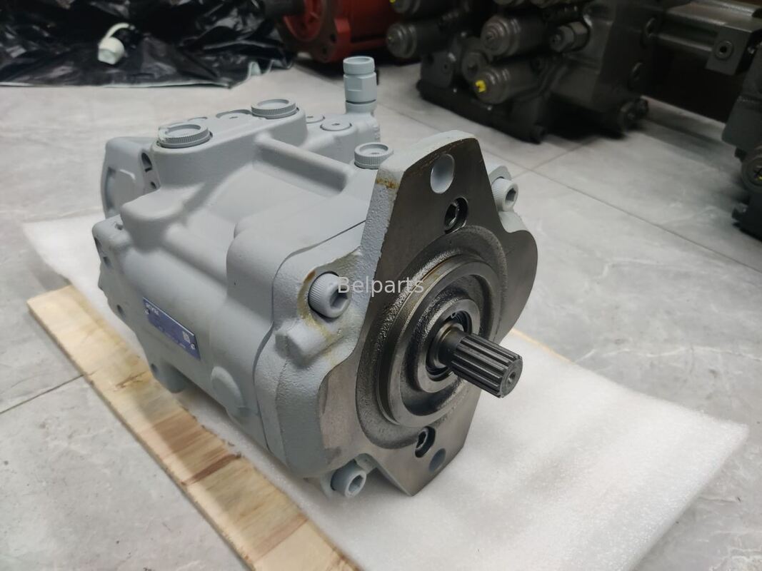 हाइड्रोलिक पंप कुबोटा KX161-3 KX163-5 KX165 KX183-3 मिनी खुदाई करने वाला पार्ट्स KYB PSVL2-27CG-1 B0210-27001 RD411-61113