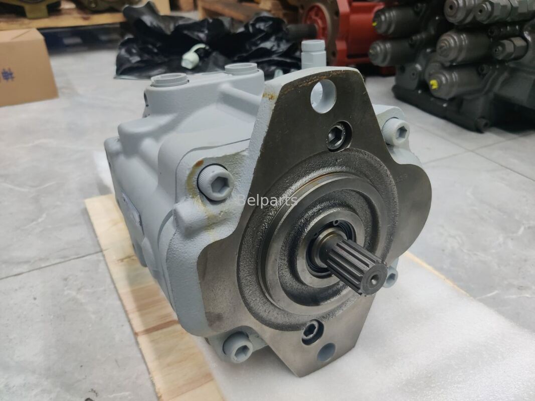 हाइड्रोलिक पंप कुबोटा KX161-3 KX163-5 KX165 KX183-3 मिनी खुदाई करने वाला पार्ट्स KYB PSVL2-27CG-1 B0210-27001 RD411-61113