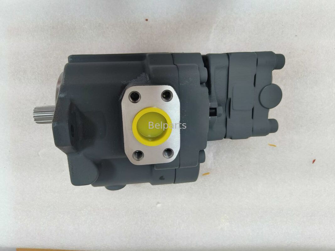 हाइड्रोलिक पंप Bobcat U25-3 U25S मिनी खुदाई भागों नाची PVD-0B-24P-6G3-4191A पिस्टन पंप RB511-61114 RB511-61112