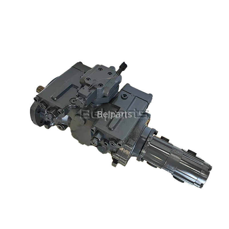 खुदाई के हिस्सों के लिए जेसीबी JS120 JS130W हाइड्रोलिक पंप KYB PSV2-55T मूल पुनर्निर्मित पिस्टन पंप