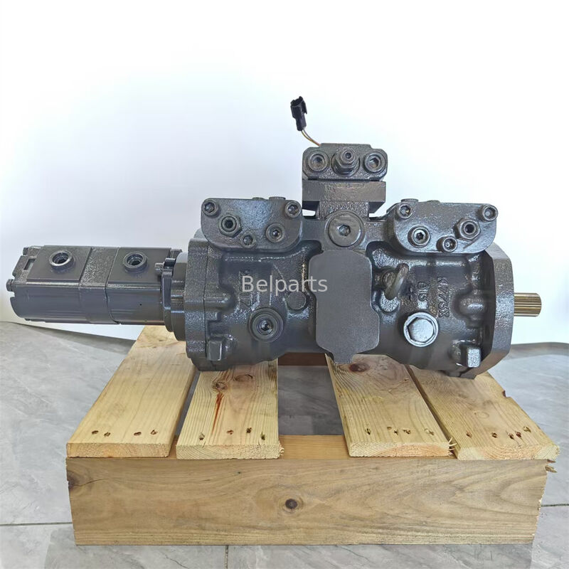 सुमितोमो SH100 SH120 SH130 SH135 SH145 हाइड्रोलिक पंप खुदाई के हिस्से KYB PSV2-55T मूल पुनर्निर्मित पिस्टन पंप