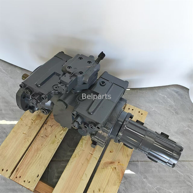 सुमितोमो SH100 SH120 SH130 SH135 SH145 हाइड्रोलिक पंप खुदाई के हिस्से KYB PSV2-55T मूल पुनर्निर्मित पिस्टन पंप