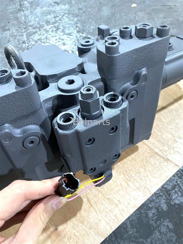 मुख्य हाइड्रोलिक पंप सुमितोमो एस260 एस265 उत्खनन पार्ट्स केवाईबी पीएसवी2-63 प्रयुक्त पिस्टन पंप एस260एफ2 एस265एफ2 के लिए