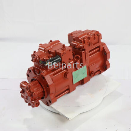 R130LC-3 R130-5 R140LC-7 R150LC-7 हुंडई खुदाई करने वाले पार्ट्स के लिए हाइड्रोलिक पंप K3V63DT-9C22-14T पिस्टन पंप 31E6-03010 31N3-10010 31N3-10011