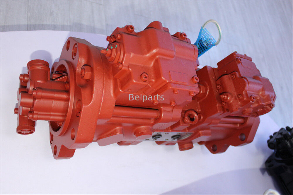 K3V63DT HYUNDAI R110-7 R110-7A एक्सकेवेटर पार्ट्स के लिए हाइड्रोलिक पंप 31N3-10050 XJBN-00928 पिस्टन पंप