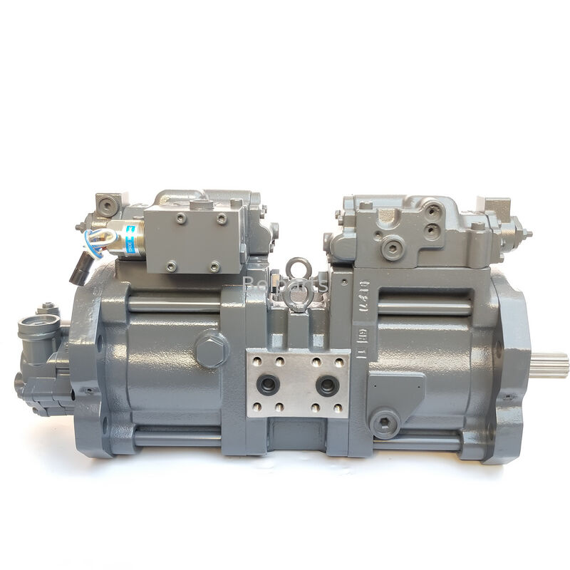 XE135E XE135D XCMG खुदाई करने वाले के लिए हाइड्रोलिक पंप स्पेयर पार्ट्स K3V63DT-HNOV-14T पिस्टन पंप