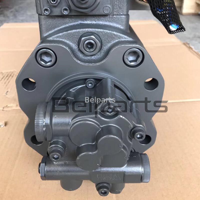 एक्सकेवेटर स्पेयर पार्ट्स K3V63DT-9N09-14T मेन पिस्टन पंप SA 1142-05460 के लिए EC140 हाइड्रोलिक पंप