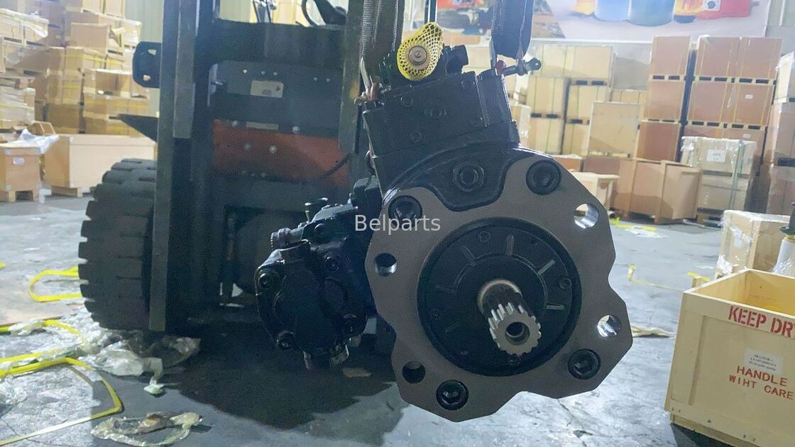 SK135 SK135SRLC SK115SRDZ ED150-1E के लिए हाइड्रोलिक पंप कोबेलको खुदाई मशीन स्पेयर पार्ट्स K3V63DTP-OE02-14T मुख्य पिस्टन पंप YX10V00001F1 YY10V00001F4 YX10V00003F1