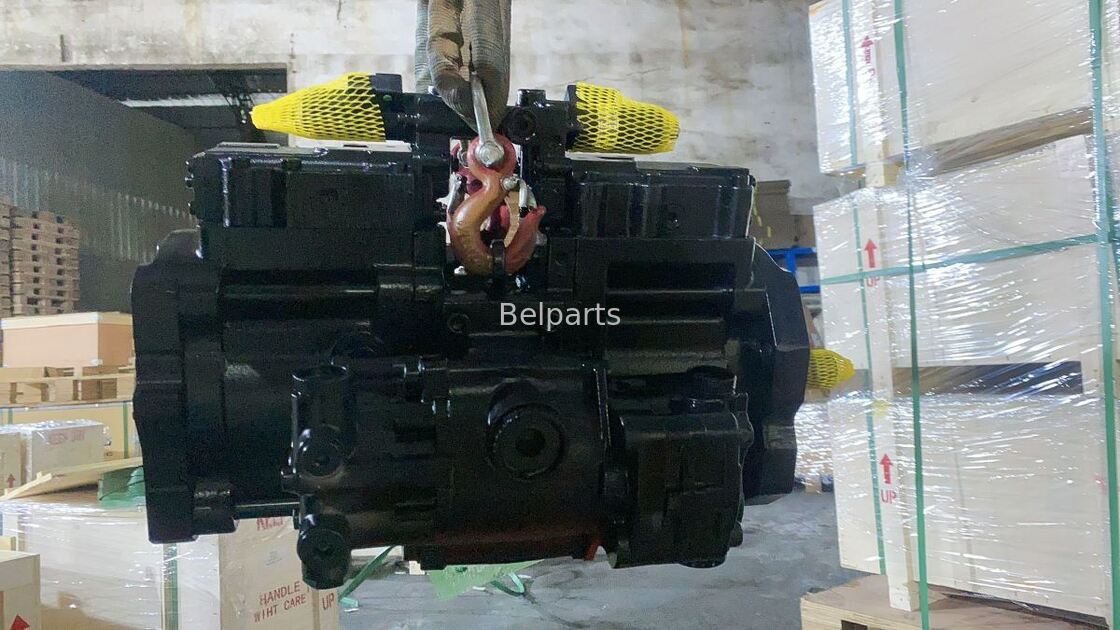 SK135 SK135SRLC SK115SRDZ ED150-1E के लिए हाइड्रोलिक पंप कोबेलको खुदाई मशीन स्पेयर पार्ट्स K3V63DTP-OE02-14T मुख्य पिस्टन पंप YX10V00001F1 YY10V00001F4 YX10V00003F1