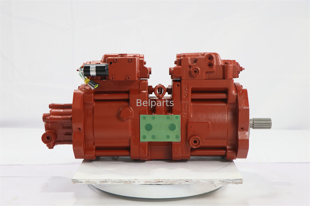 SANY SY135-8 SY135C एक्सकेवेटर स्पेयर पार्ट्स के लिए हाइड्रोलिक पंप K3V63DT-9POH-14T मुख्य पिस्टन पंप