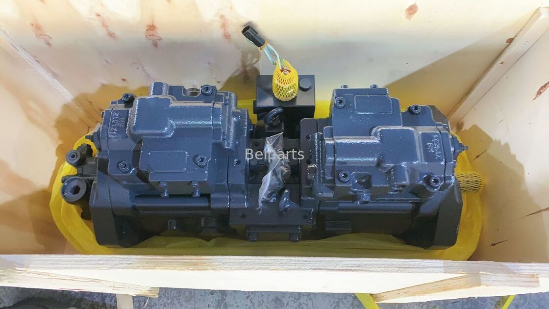 हाइड्रोलिक पंप हुंडई R225LC-9T Doosan DX225LC खुदाई भागों के लिए K1025496 K1000698E कावासाकी K3V112DTP-9N24-12T OEM पिस्टन पंप