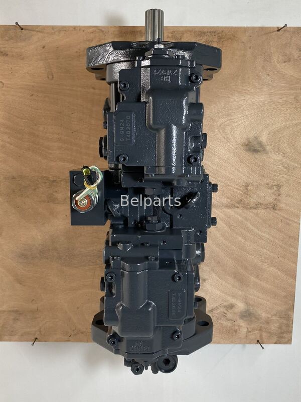 हाइड्रोलिक पंप हुंडई R225LC-9T Doosan DX225LC खुदाई भागों के लिए K1025496 K1000698E कावासाकी K3V112DTP-9N24-12T OEM पिस्टन पंप