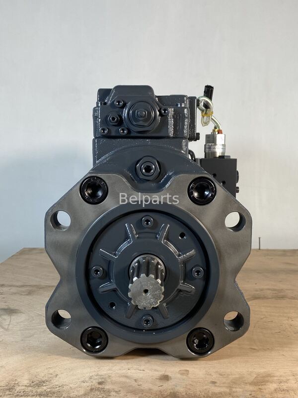 हाइड्रोलिक पंप हुंडई R225LC-9T Doosan DX225LC खुदाई भागों के लिए K1025496 K1000698E कावासाकी K3V112DTP-9N24-12T OEM पिस्टन पंप