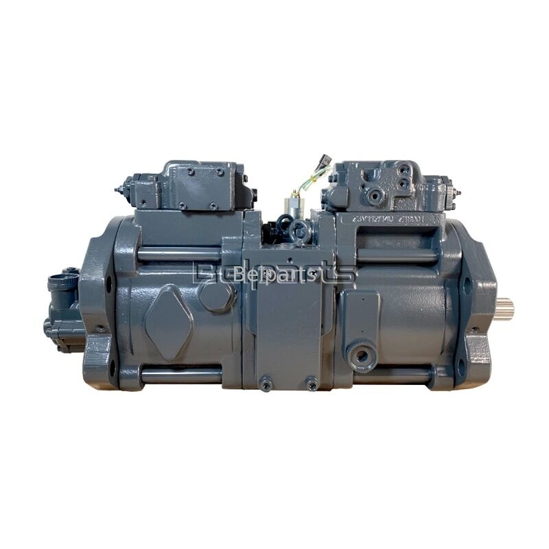 हाइड्रोलिक पंप हुंडई R225LC-9T Doosan DX225LC खुदाई भागों के लिए K1025496 K1000698E कावासाकी K3V112DTP-9N24-12T OEM पिस्टन पंप