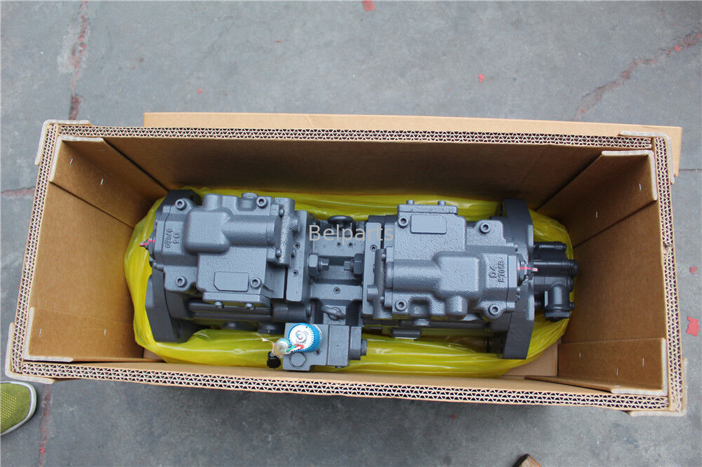 हाइड्रोलिक पंप के लिए एक्ससीएमजी CLG920E CLG922E खुदाई भागों कावासाकी K3V112DTP-9N24-14T OEM पिस्टन पंप